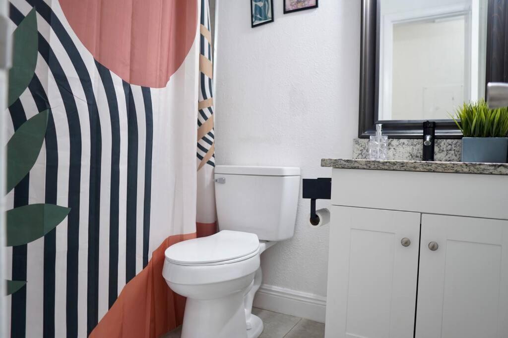 Apartament Jay'S Cozy Arts Tampa Zewnętrze zdjęcie