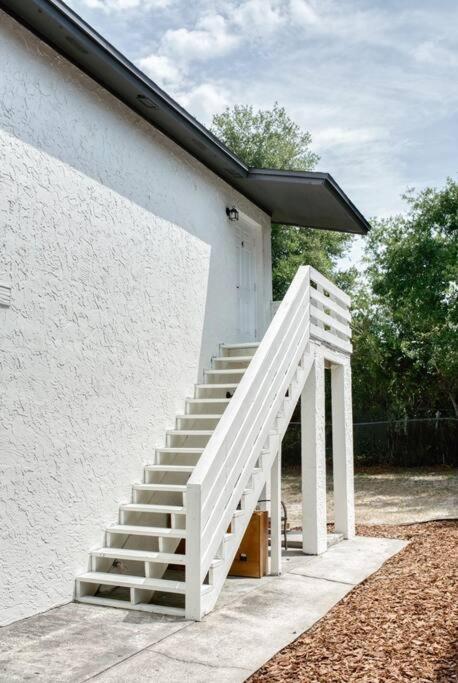 Apartament Jay'S Cozy Arts Tampa Zewnętrze zdjęcie