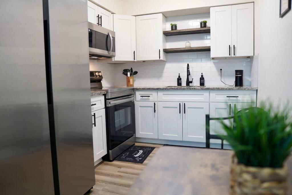 Apartament Jay'S Cozy Arts Tampa Zewnętrze zdjęcie